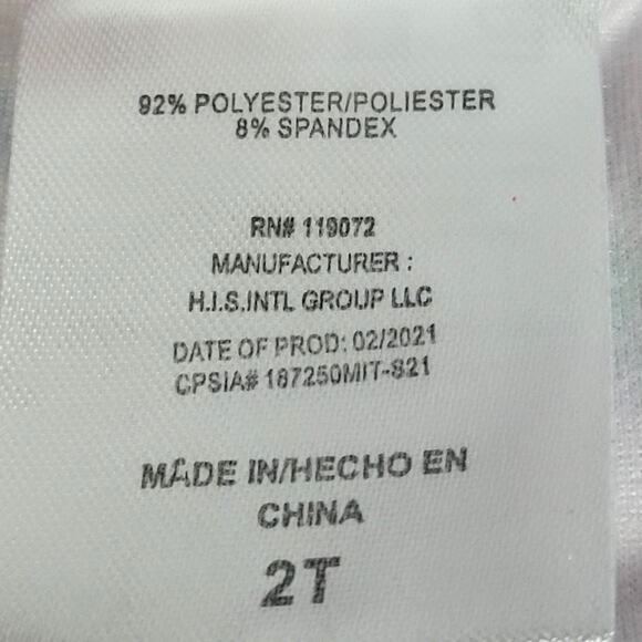 Minnie Mouse Pink Jumper Size 2T - Picture 4 of 6